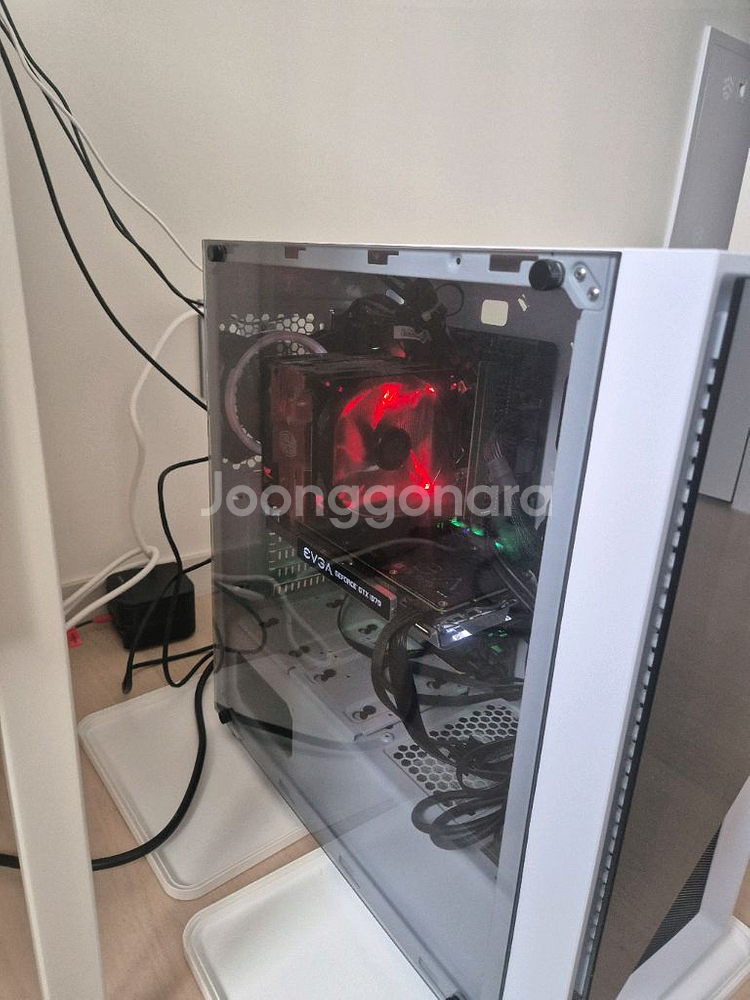 I5 9600K/GTX1070 컴퓨터 세트 급처--2