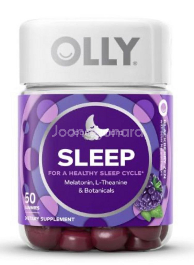 Olly Sleep 젤리--0