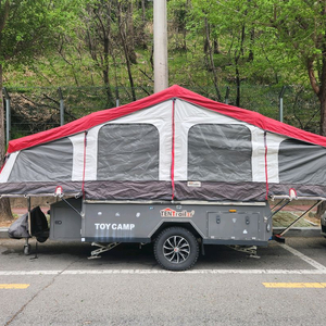 신화 TTR6투폴딩 트레일러