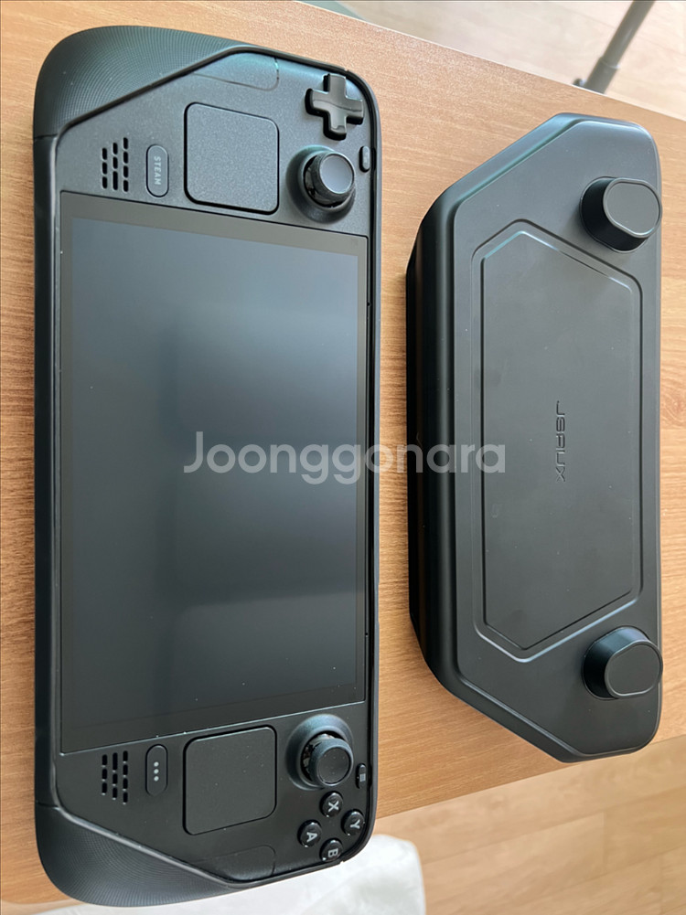 스팀덱 OLED 1TB jsaux 케이스--0