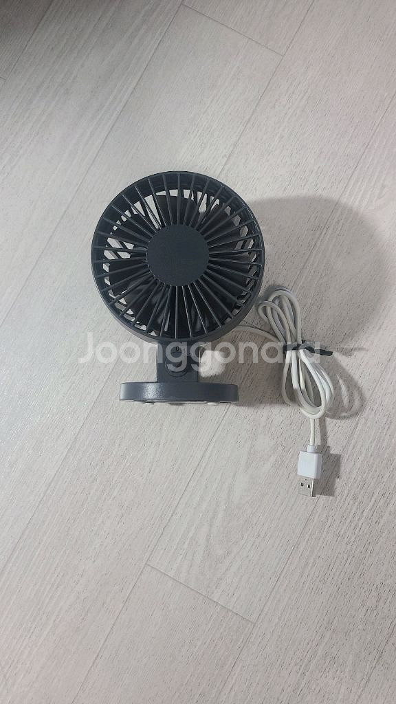 탁상 선풍기--1
