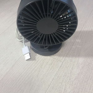탁상 선풍기