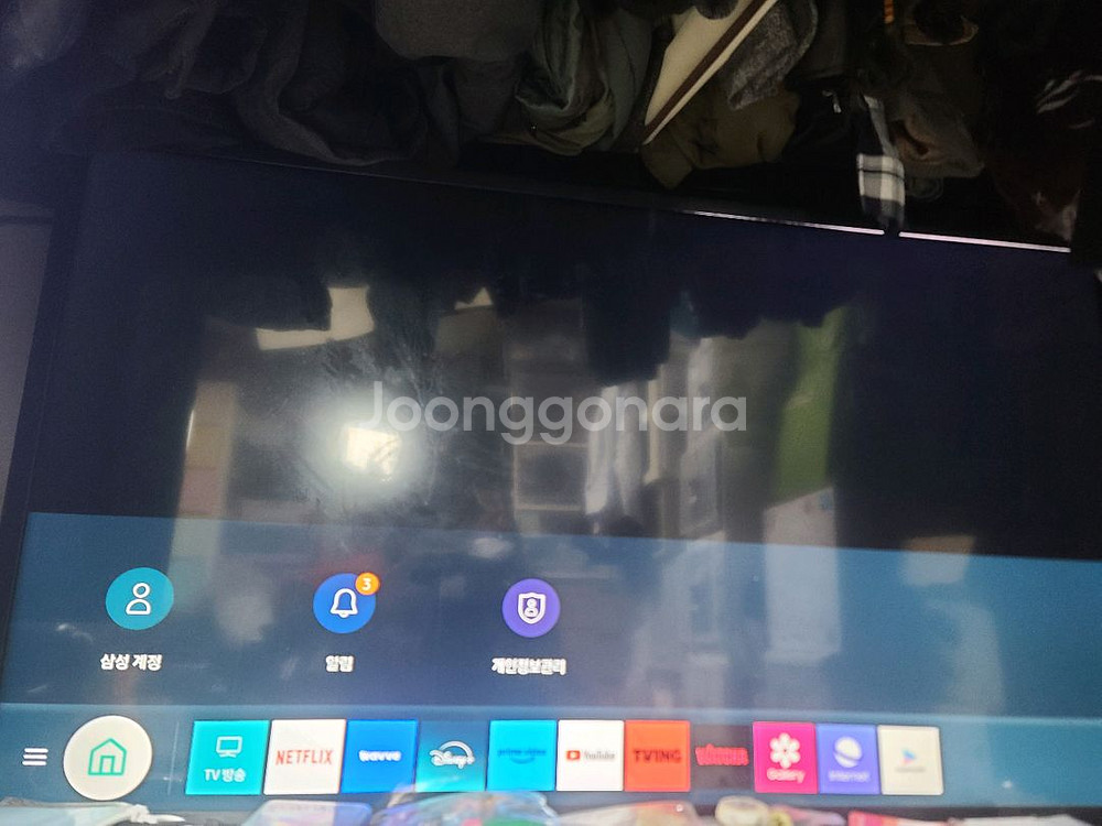 삼성 스마트 tv 40인치 ku40t5310afxkr--0