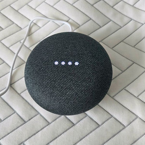 구글홈 미니 블루투스 스피커