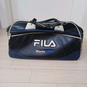 FILA 마린 MX-1 보스턴백
