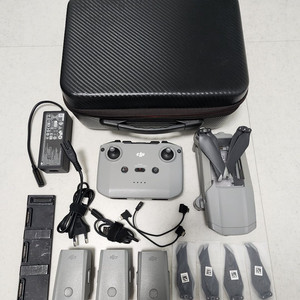 드론 DJI Mavic Air2 플라이모어 콤보