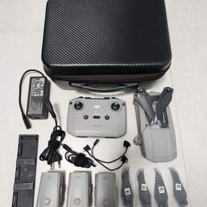 드론 DJI Mavic Air2 플라이모어 콤보