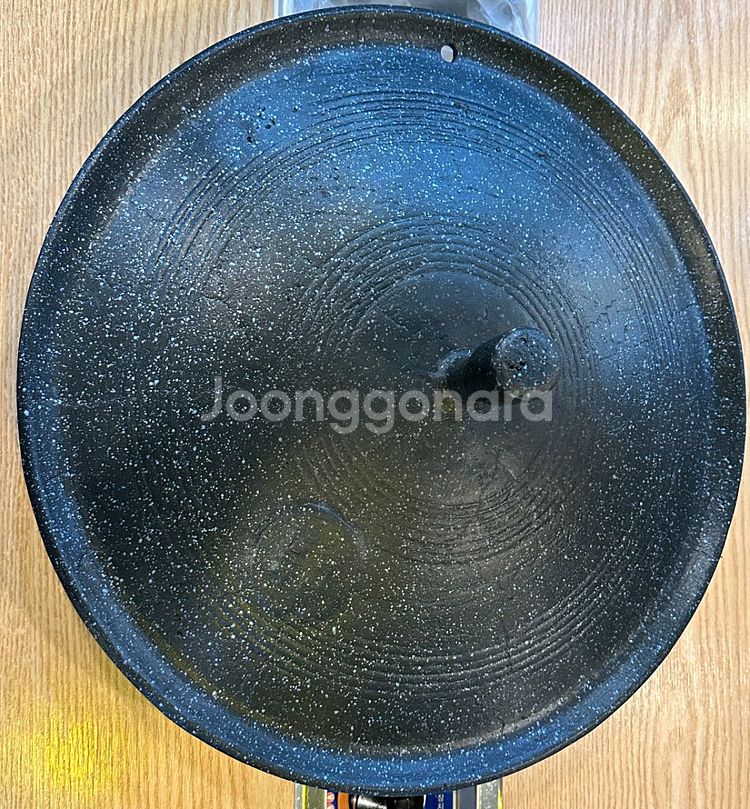 솥뚜껑 40cm--2