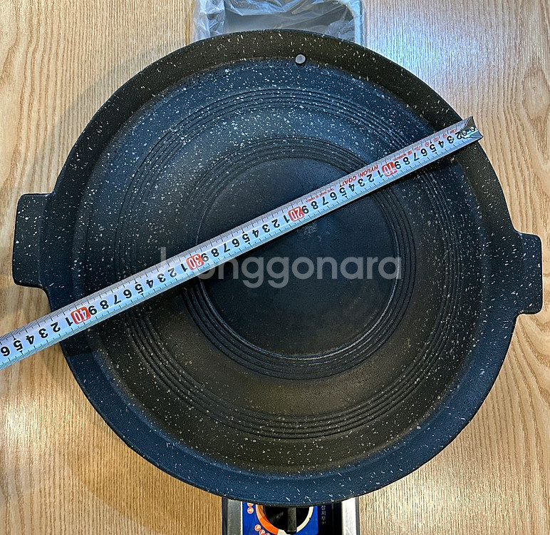 솥뚜껑 40cm--1