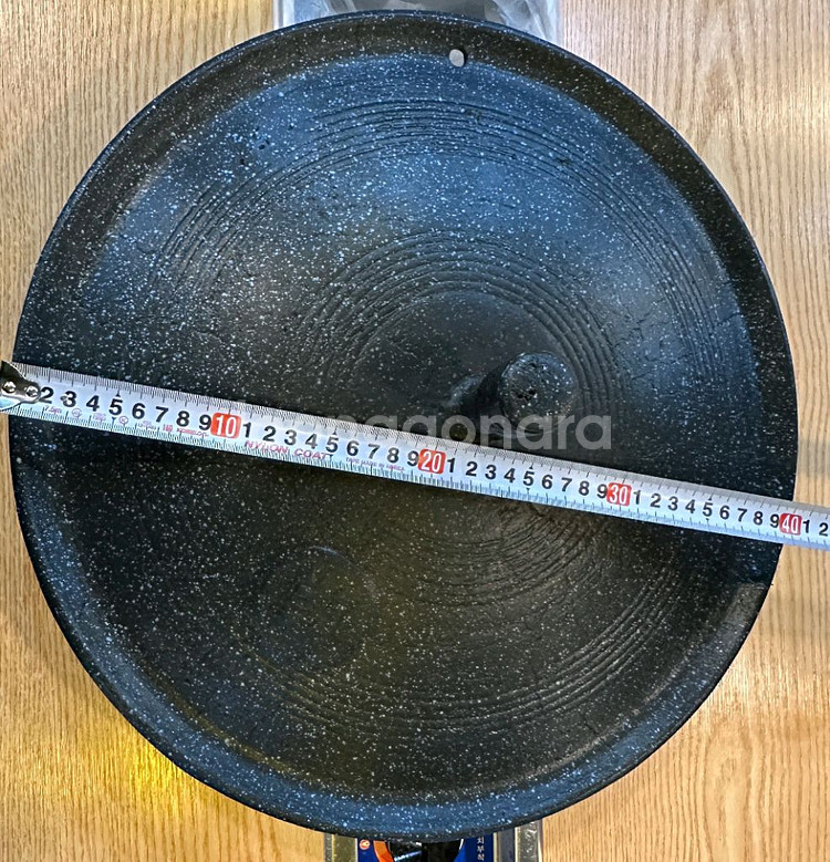 솥뚜껑 40cm--0