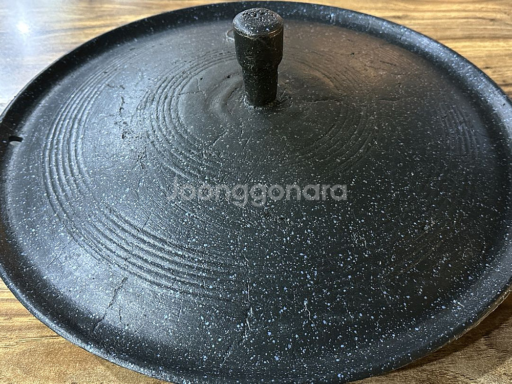 솥뚜껑 40cm--5