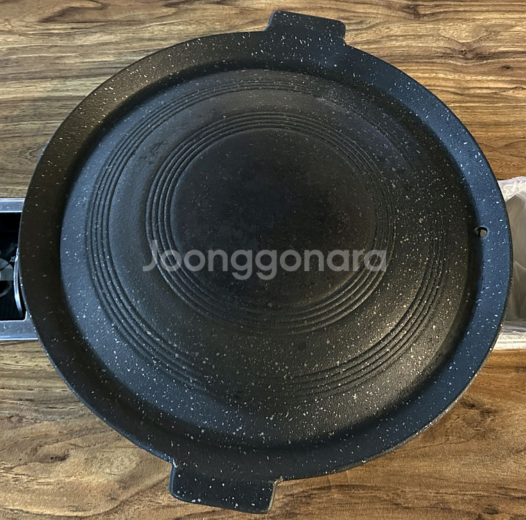 솥뚜껑 40cm--7