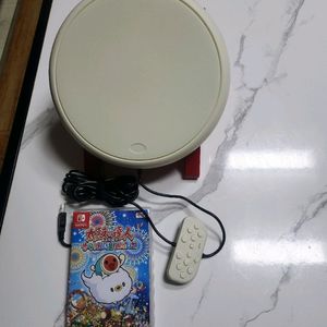 스위치 태고의 달인 + 짭타콘
