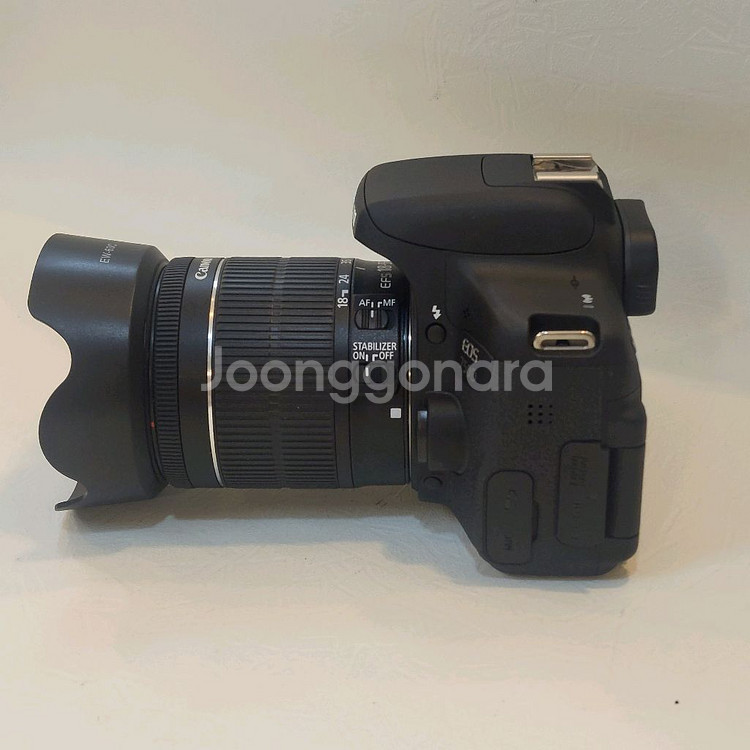 캐논정품 EOS 750D 번들 is stm 컷수734컷--6