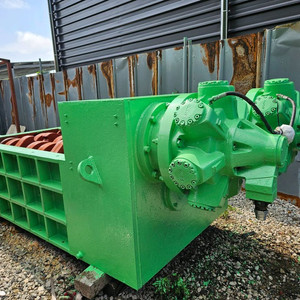 [최상급] 국산 유압식 300마력 파세기 소개 합니다W