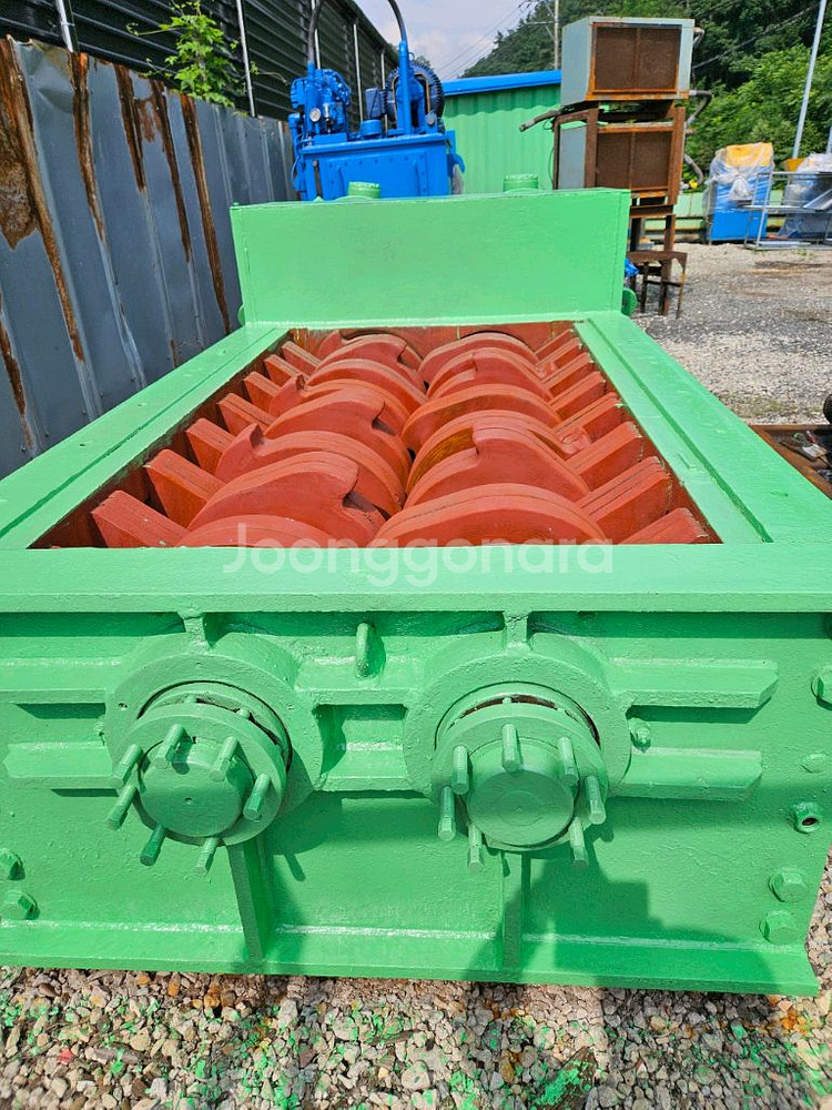 [최상급] 국산 유압식 300마력 파세기 소개 합니다W--1