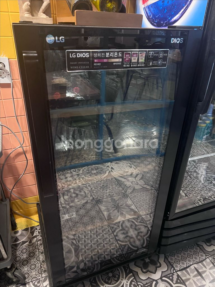 엘지 와인냉장고--0
