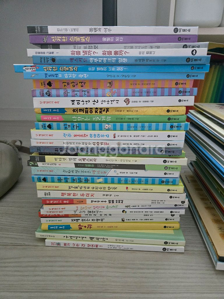 비룡소 그림책 53권--1