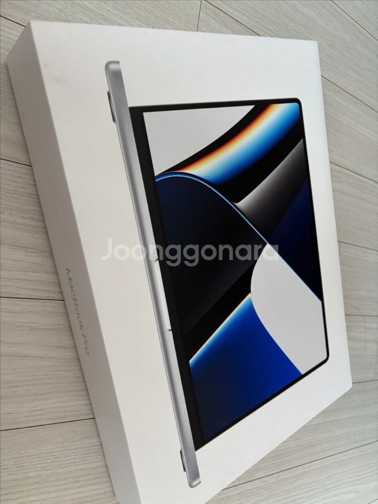 맥북프로 14인치 A2442 M1 Max 64GB 1T--3