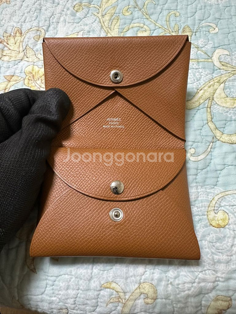 에르메스 카드지갑 팝니다--0
