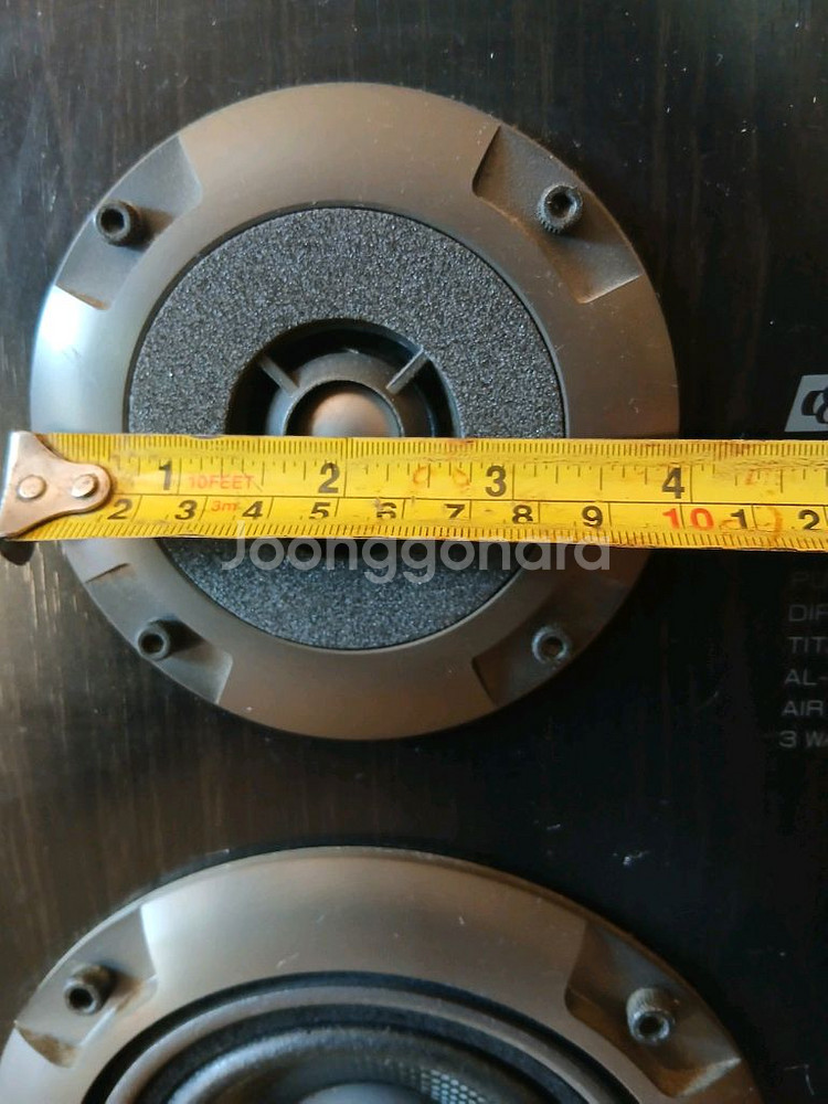 인켈스피커 S-7000B 최대150W 유닛 네트워크--5