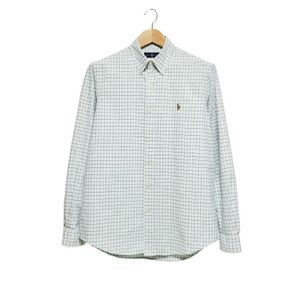 택포 남성 폴로 랄프로렌 POLO 코튼 긴팔 남방 셔츠