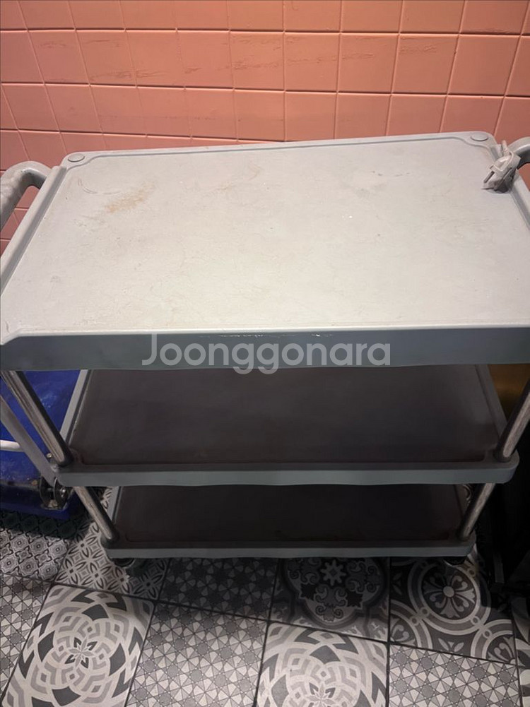 업소용 서빙 카트--0