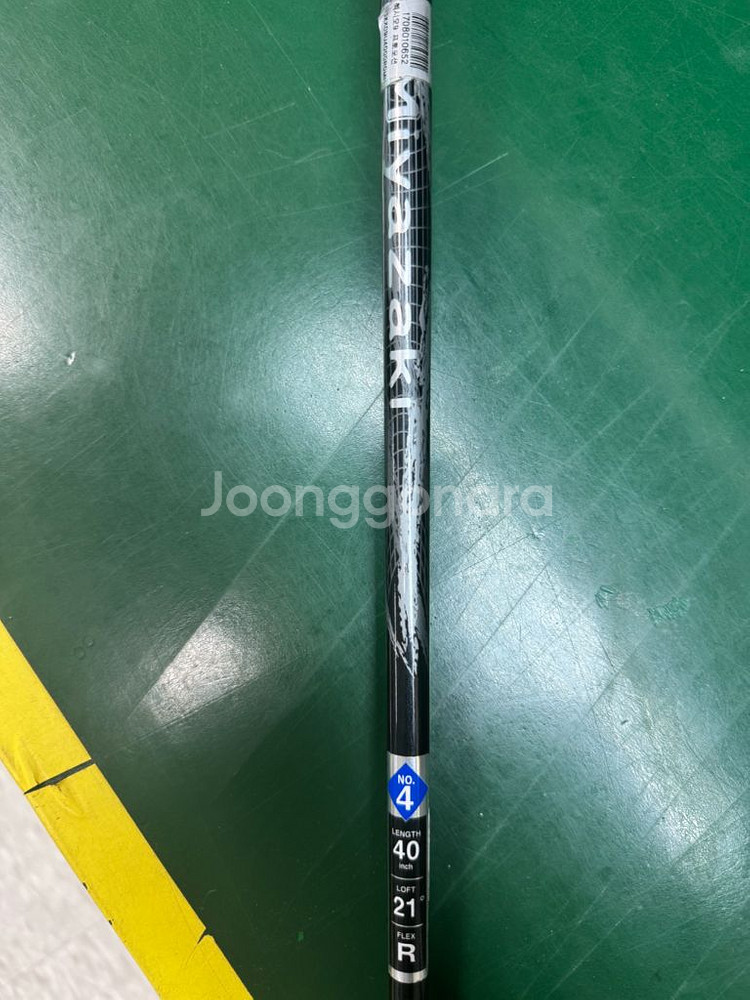 젝시오 4번 R 유틸리티 (야마자키 샤프트)--4