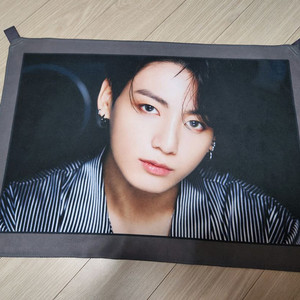 bts 방탄소년단 정국 슬로건