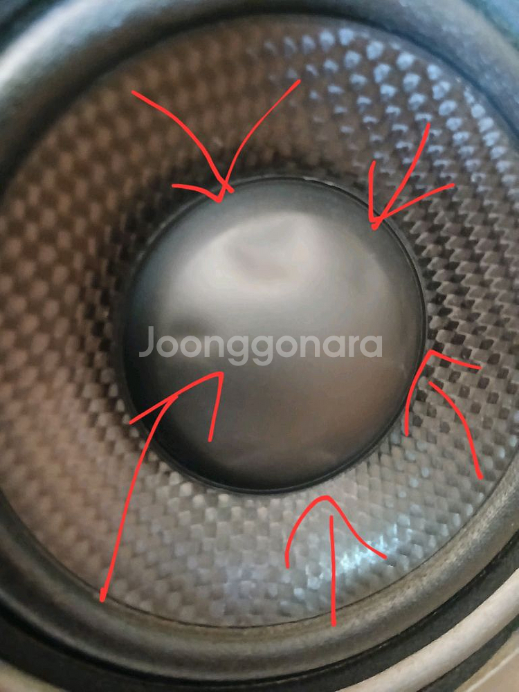 인켈스피커 S-7000B 최대150W 유닛 네트워크--6