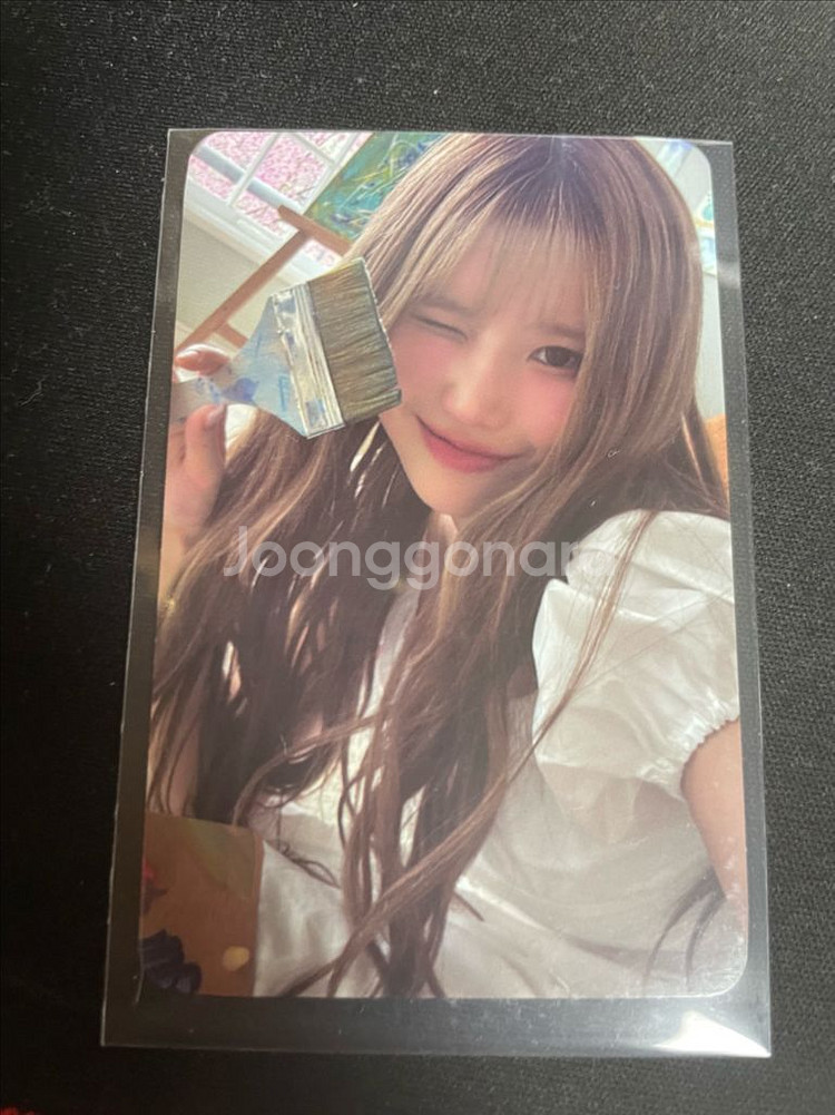 프로미스나인 송하영 포토카드--0