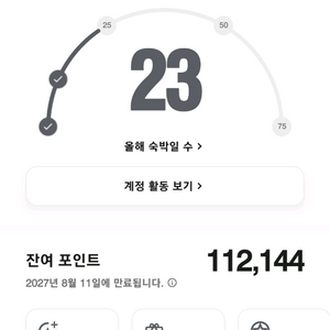 메리어트포인트 10만포인트 90만원