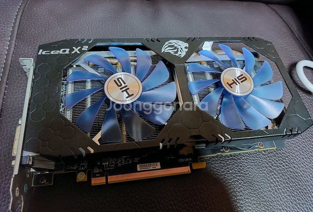 그래픽 his 580.4gb--0