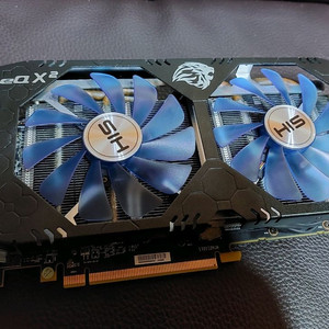 그래픽 his 580.4gb