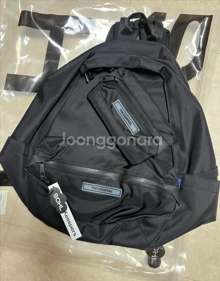 스쿨더키퍼스 가방 새상품--3