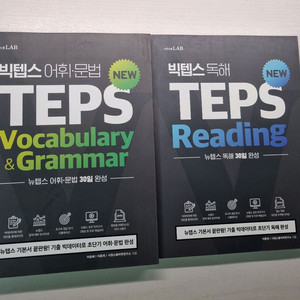 빅텝스어휘문법&독해