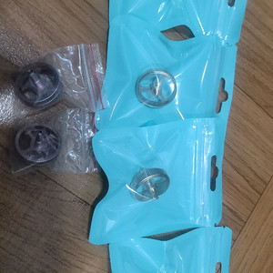 마우스 교체용 금속휠