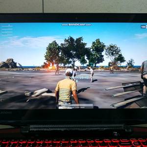 레노버 y700 i7 게이밍 노트북/GTX960M,배그