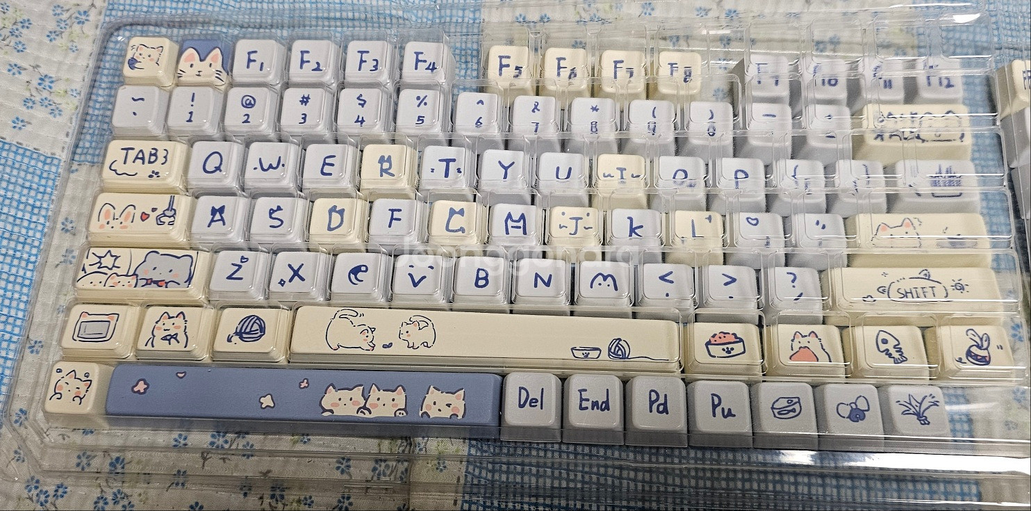 에반게리온 키캡 외 3종 팝니다.--8