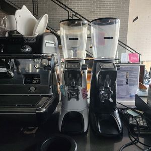 COMPAK 콤팍 K8 Fresh 커피 자동 그라인더