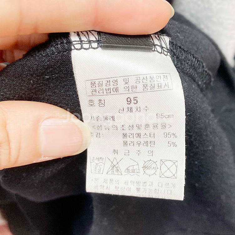 파사디 여성골프 폴라이너티셔츠 95 진스센스--4