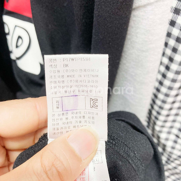 파사디 여성골프 폴라이너티셔츠 95 진스센스--5