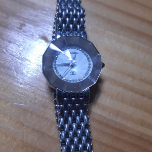 빈티지 샤넬 손목시계