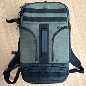 호루스벤누 더블 에어백팩3 미사용품