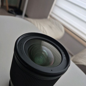 시그마 16mm f1.4 dcdn L마운트 렌즈