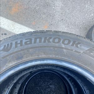 GV80한국타이어 다이나프로 265 55 19 팝니다