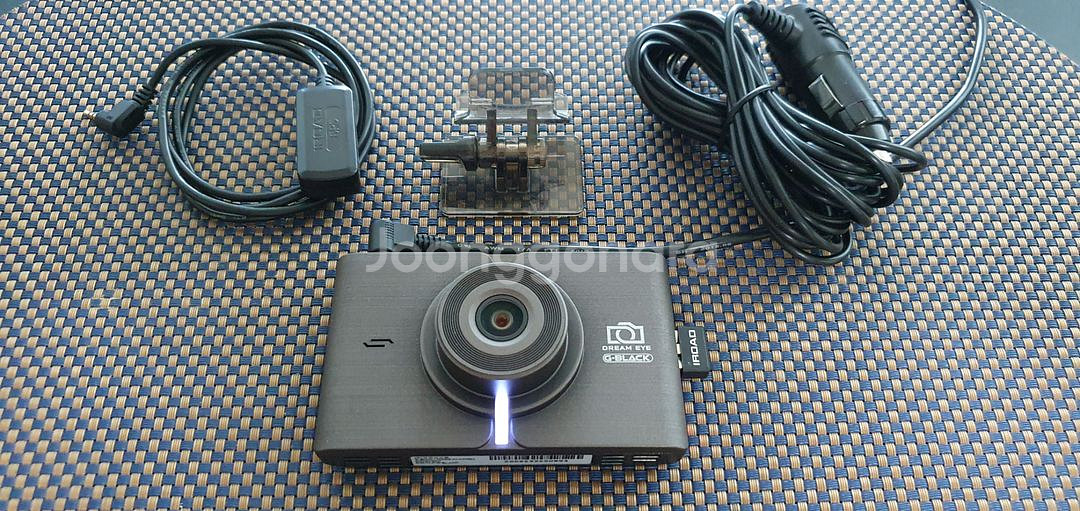 지넷 1채널 블랙박스 G-BLACK (32GB,GPS)--0