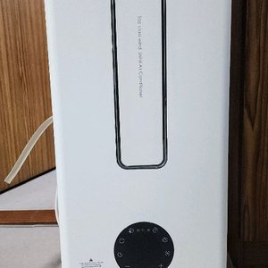 신일 창문형 에어컨