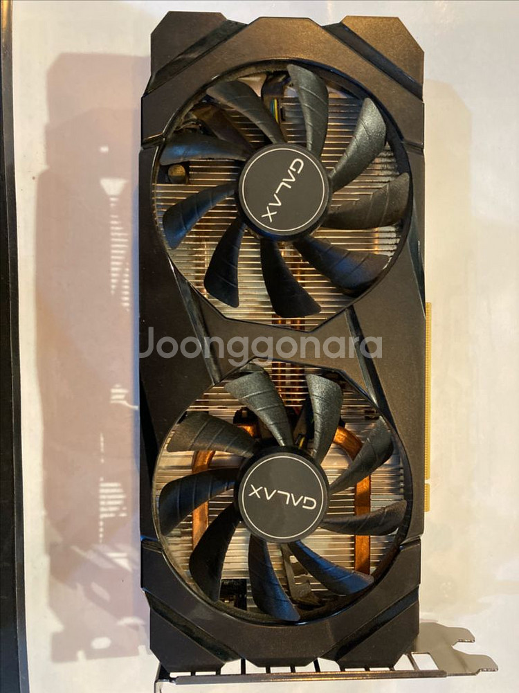 지포스 RTX 2060--3