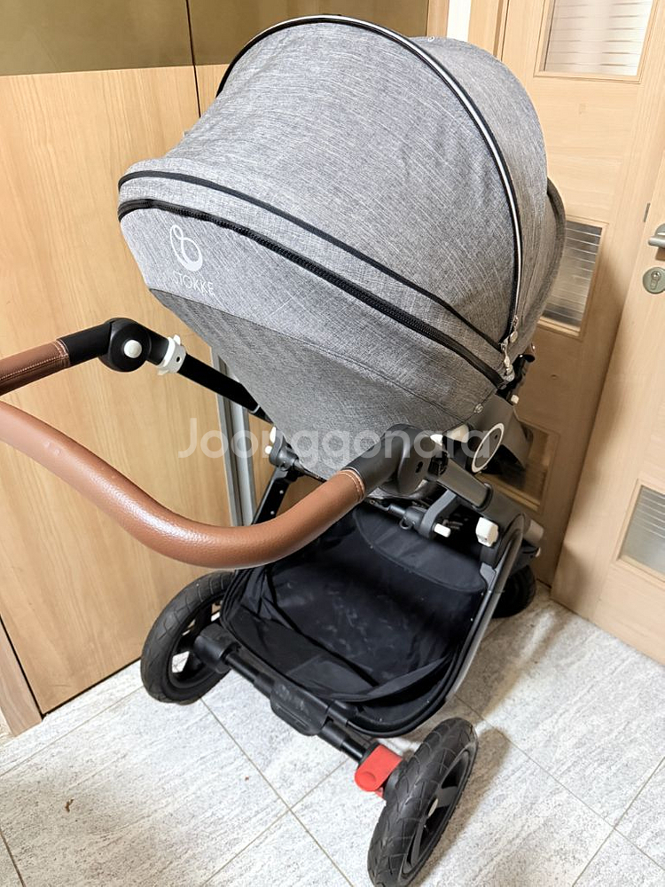 스토케 로봇다리 트레일즈 역대급 풀구성 !--1